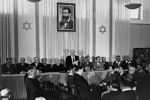 Gründung Staat Israel