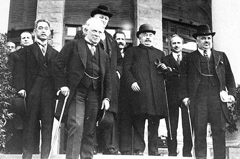 San Remo Konferenz 1920